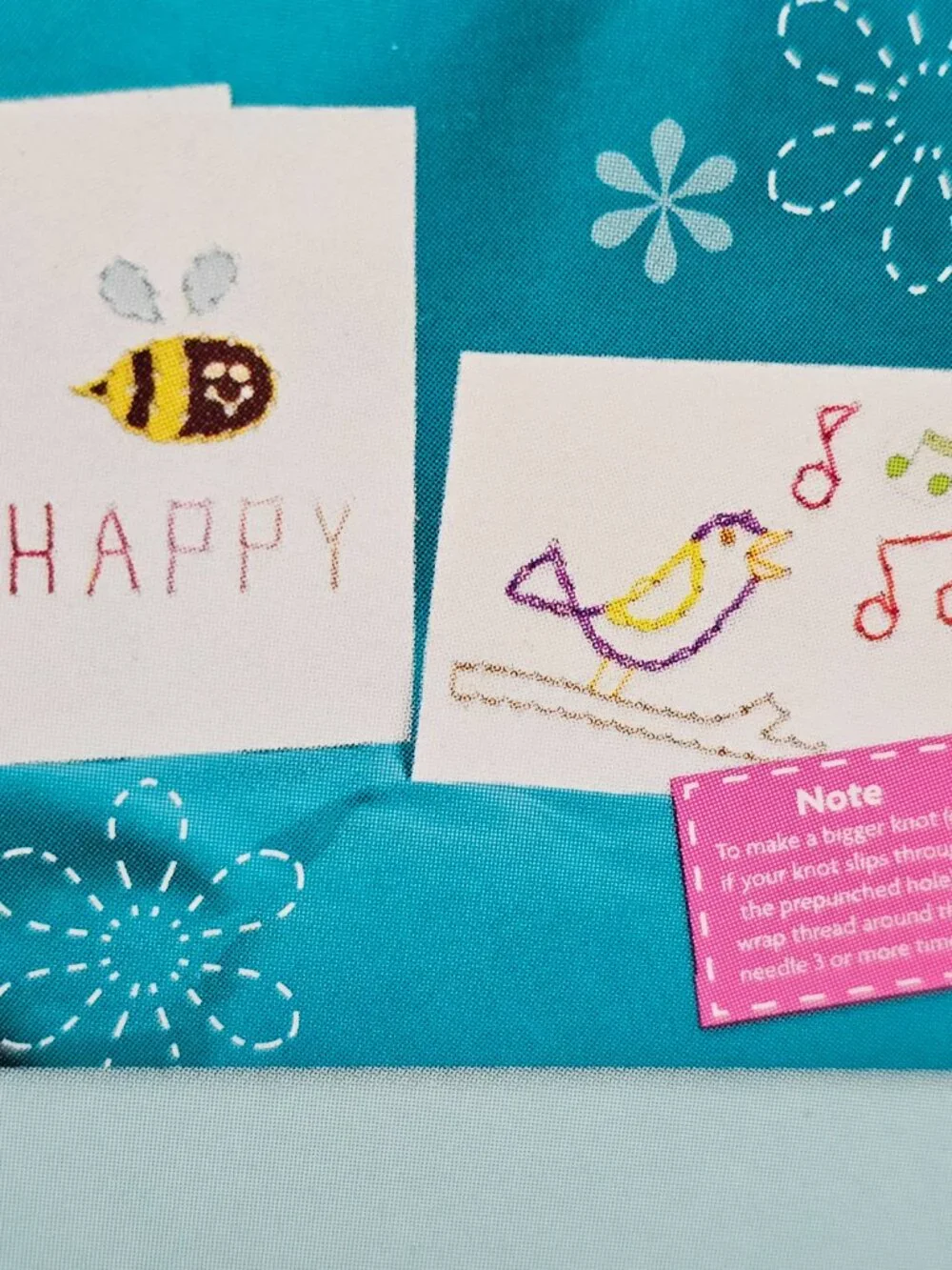 New American Girl Doll Activity Book Art Kit Create Stitch Send Card Embroidery